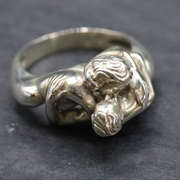 Kissing ring - Picture 3 of 3